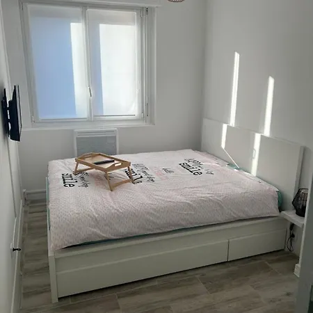 Apartment Le Dunkerquois 2 Proche Du Centre Et